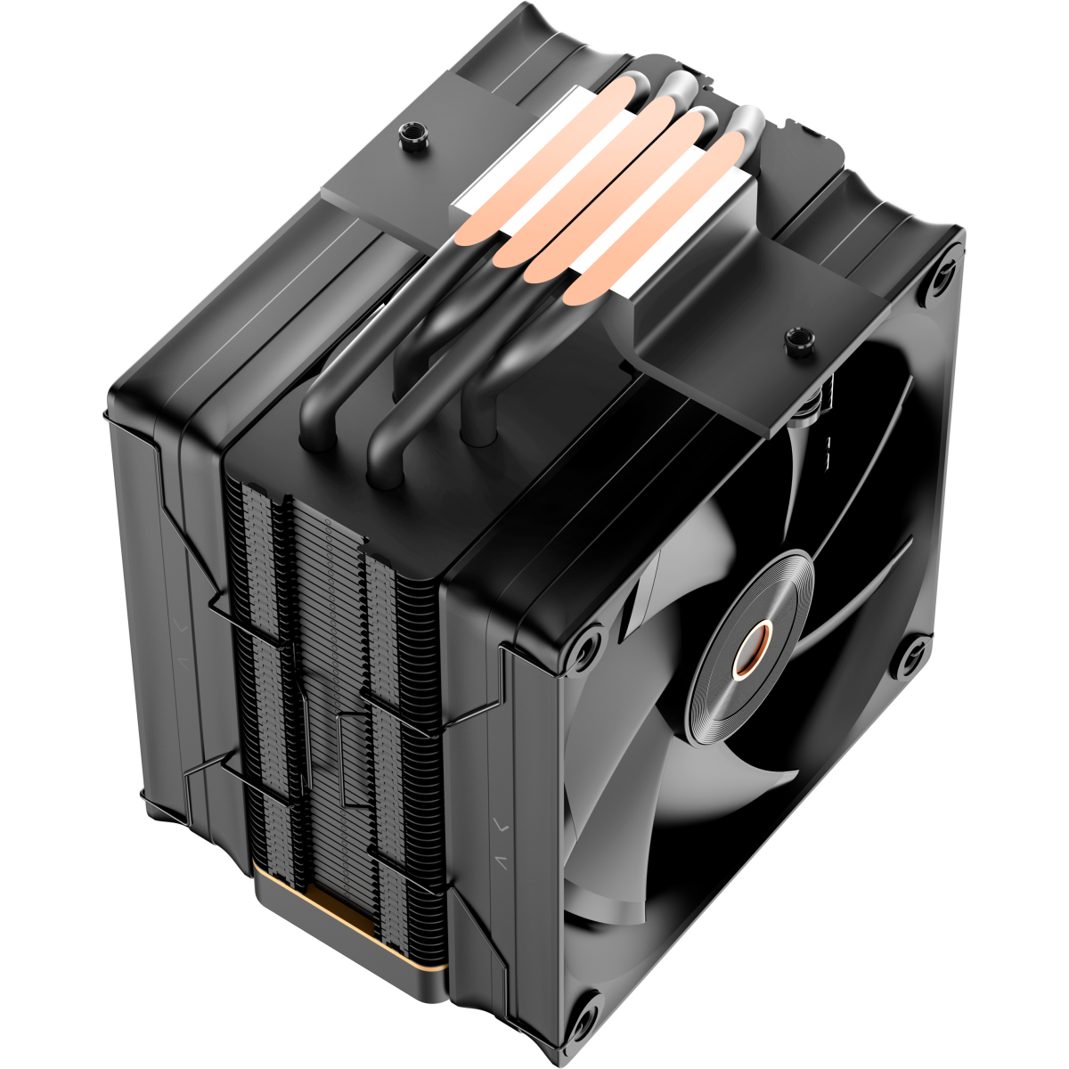 Кулер Ocypus Iota A40 Dual Fan BK - Iota-A40-BK2NNWD00X-GL - фото 4