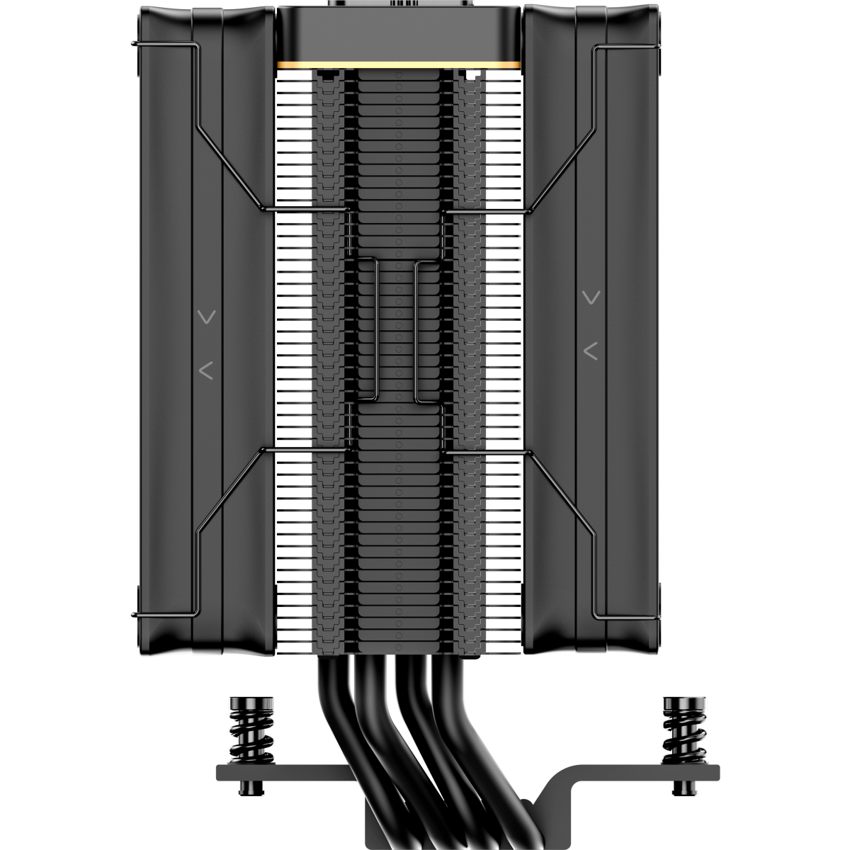 Кулер Ocypus Iota A40 Dual Fan BK - Iota-A40-BK2NNWD00X-GL - фото 5
