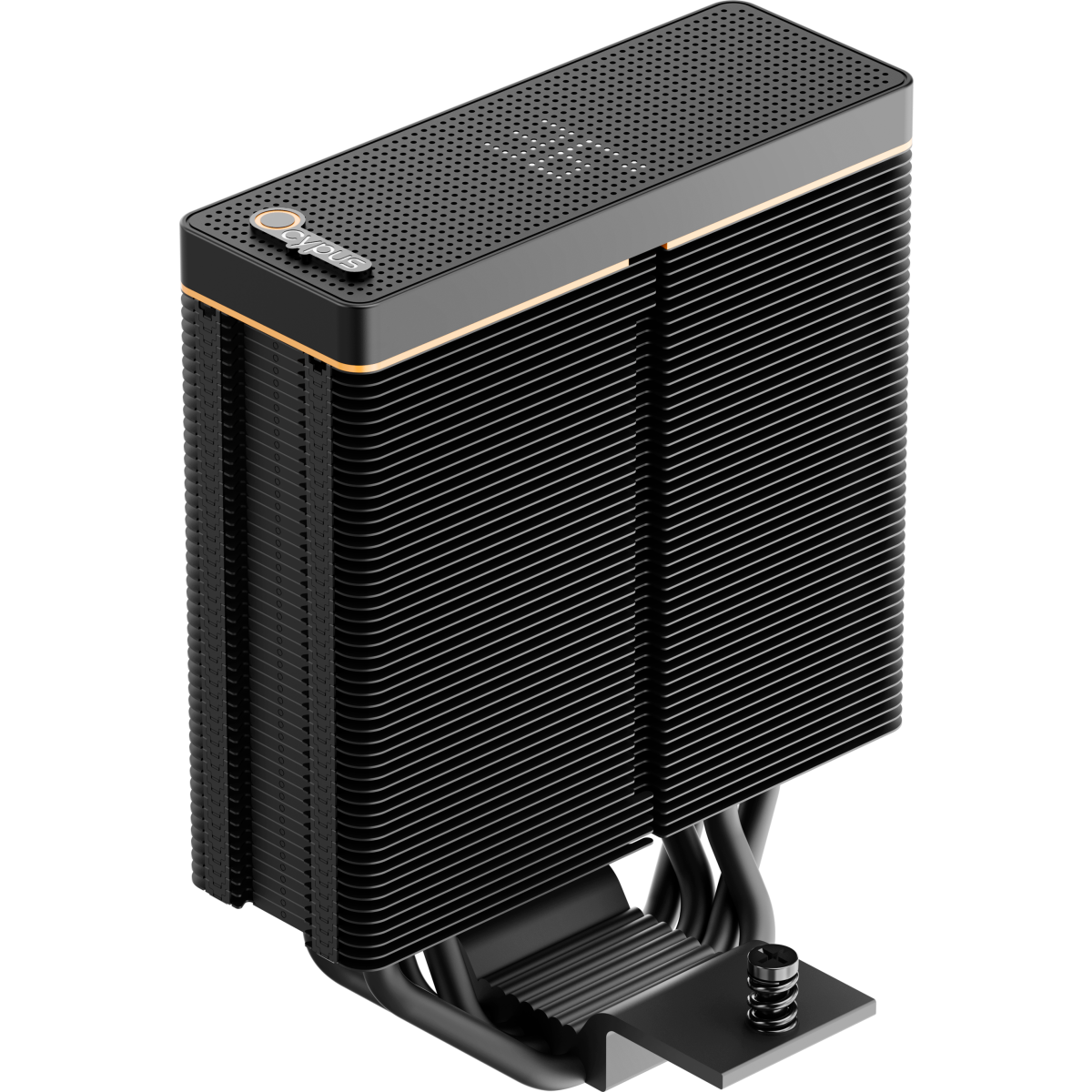 Кулер Ocypus Iota A40 Dual Fan BK - Iota-A40-BK2NNWD00X-GL - фото 6