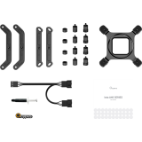 Кулер Ocypus Iota A40 Dual Fan BK (Iota-A40-BK2NNWD00X-GL)