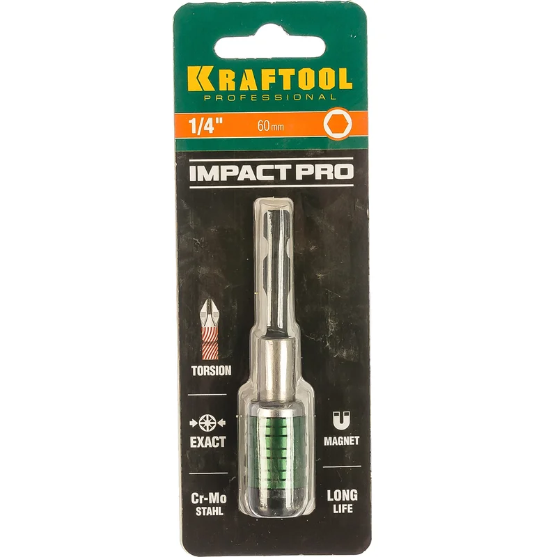 Адаптер KRAFTOOL 26803-60 - фото 5