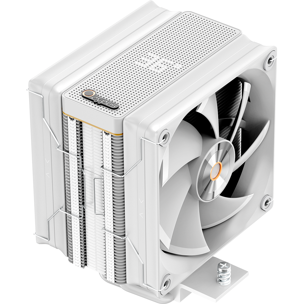 Кулер Ocypus Iota A40 Dual Fan WH