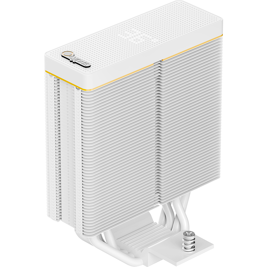 Кулер Ocypus Iota A40 Dual Fan WH - Iota-A40-WH2NNWD00X-GL - фото 6