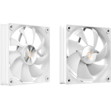 Кулер Ocypus Iota A40 Dual Fan WH (Iota-A40-WH2NNWD00X-GL)