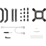 Кулер Ocypus Iota A40 Dual Fan WH (Iota-A40-WH2NNWD00X-GL)