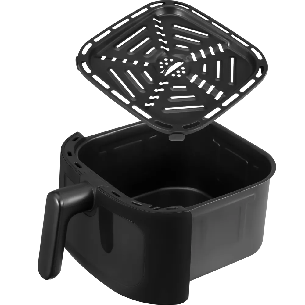 Аэрогриль Polaris PAF 6003W Black - фото 8
