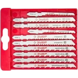 Полотно для лобзика ЗУБР 15580-H10