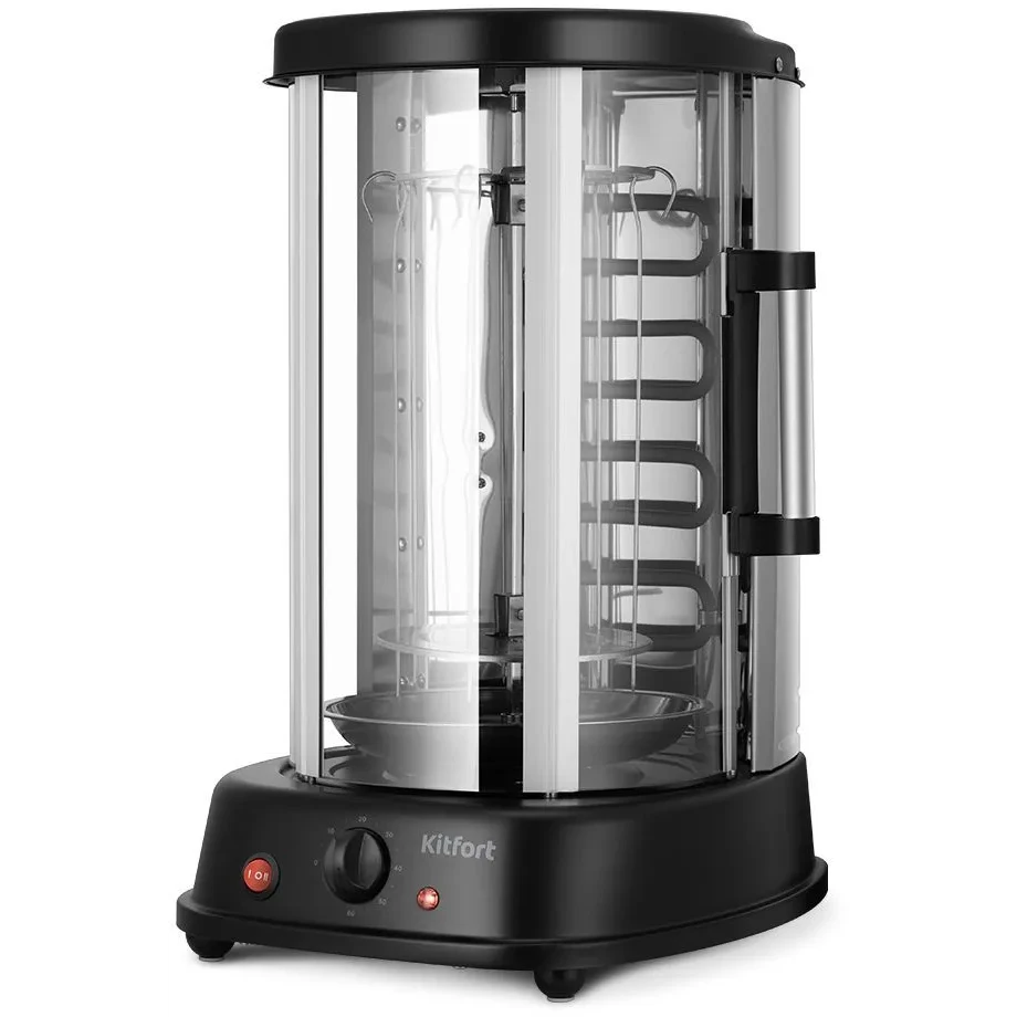 Электрошашлычница Kitfort KT-1411 - КТ-1411