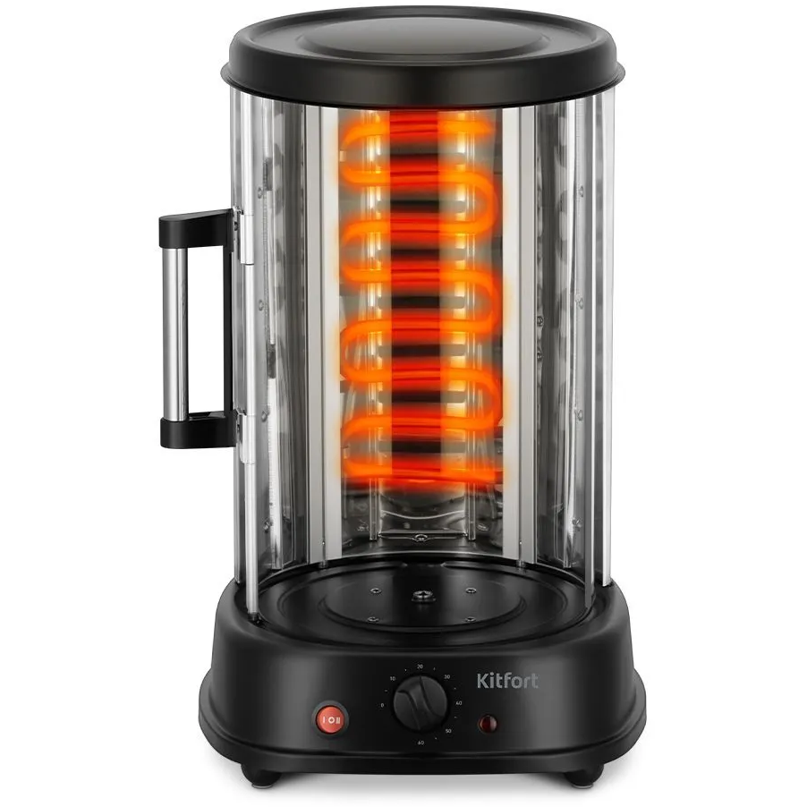 Электрошашлычница Kitfort KT-1411 - КТ-1411 - фото 2