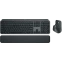 Клавиатура + мышь Logitech MX Keys S Combo Graphite - 920-011619