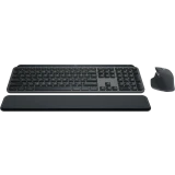 Клавиатура + мышь Logitech MX Keys S Combo Graphite (920-011619)