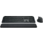 Клавиатура + мышь Logitech MX Keys S Combo Graphite - 920-011619 - фото 2