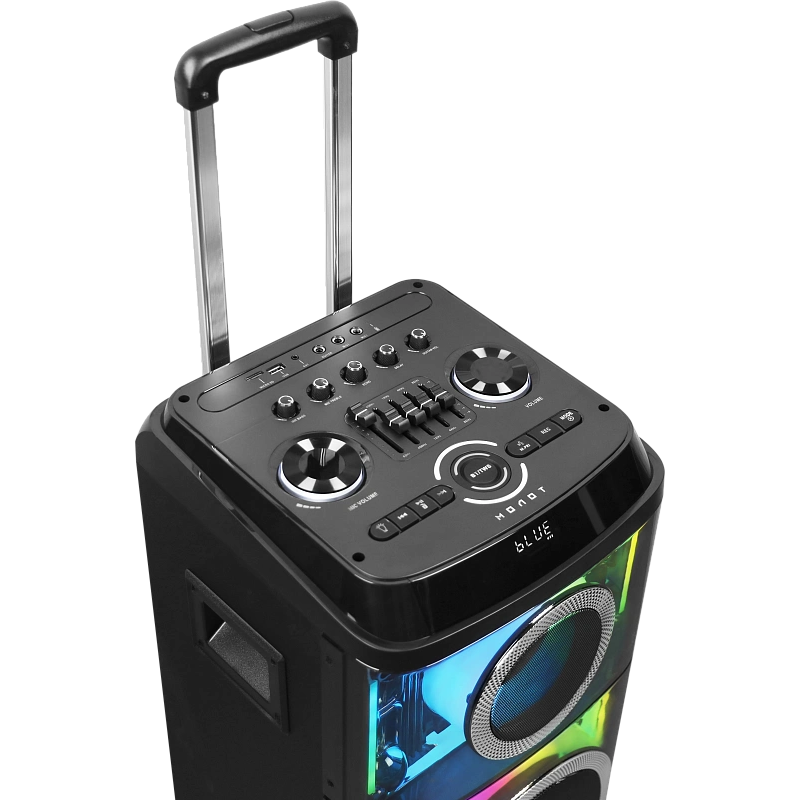 Портативная акустика УРАЛ МОЛОТ 103 - фото 6