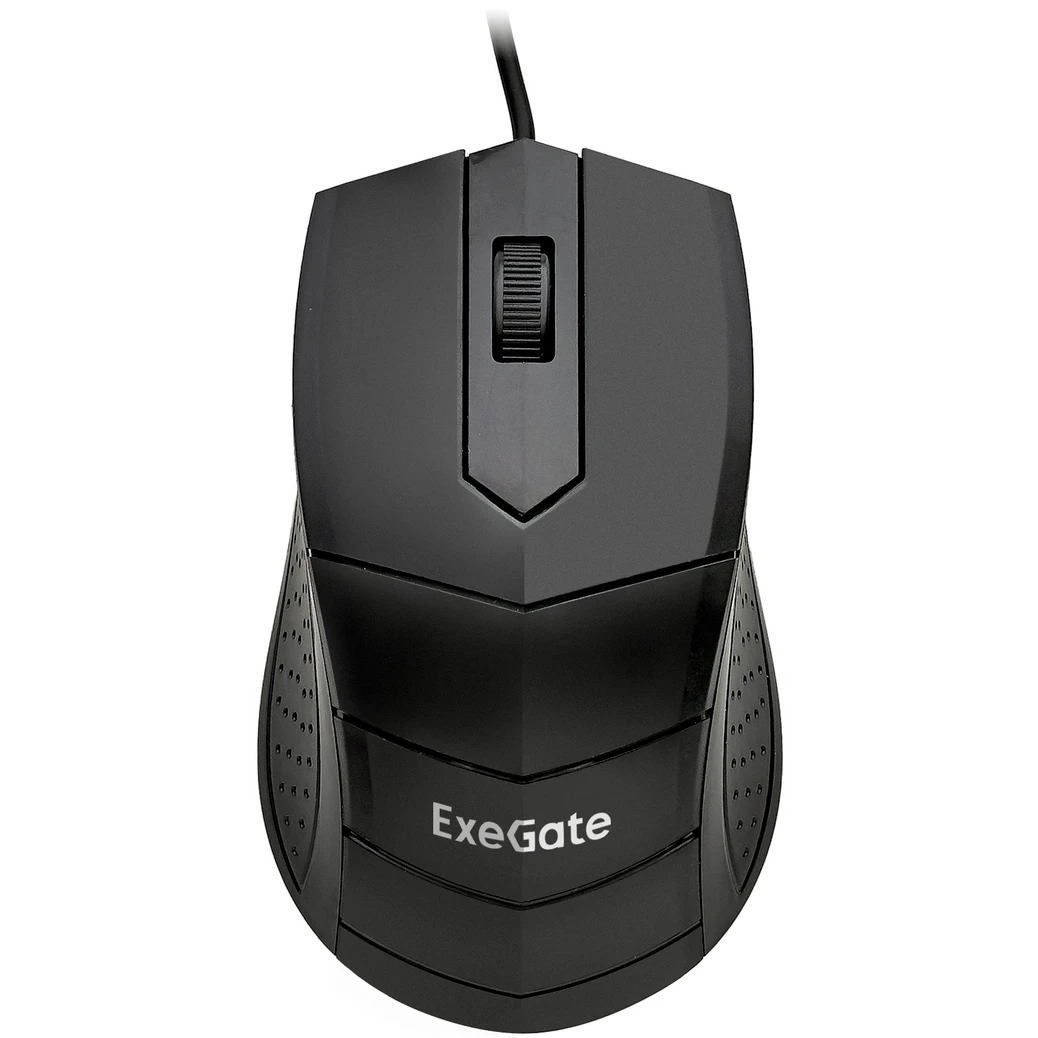 Мышь ExeGate SH-9031 Black - EX280438RUS