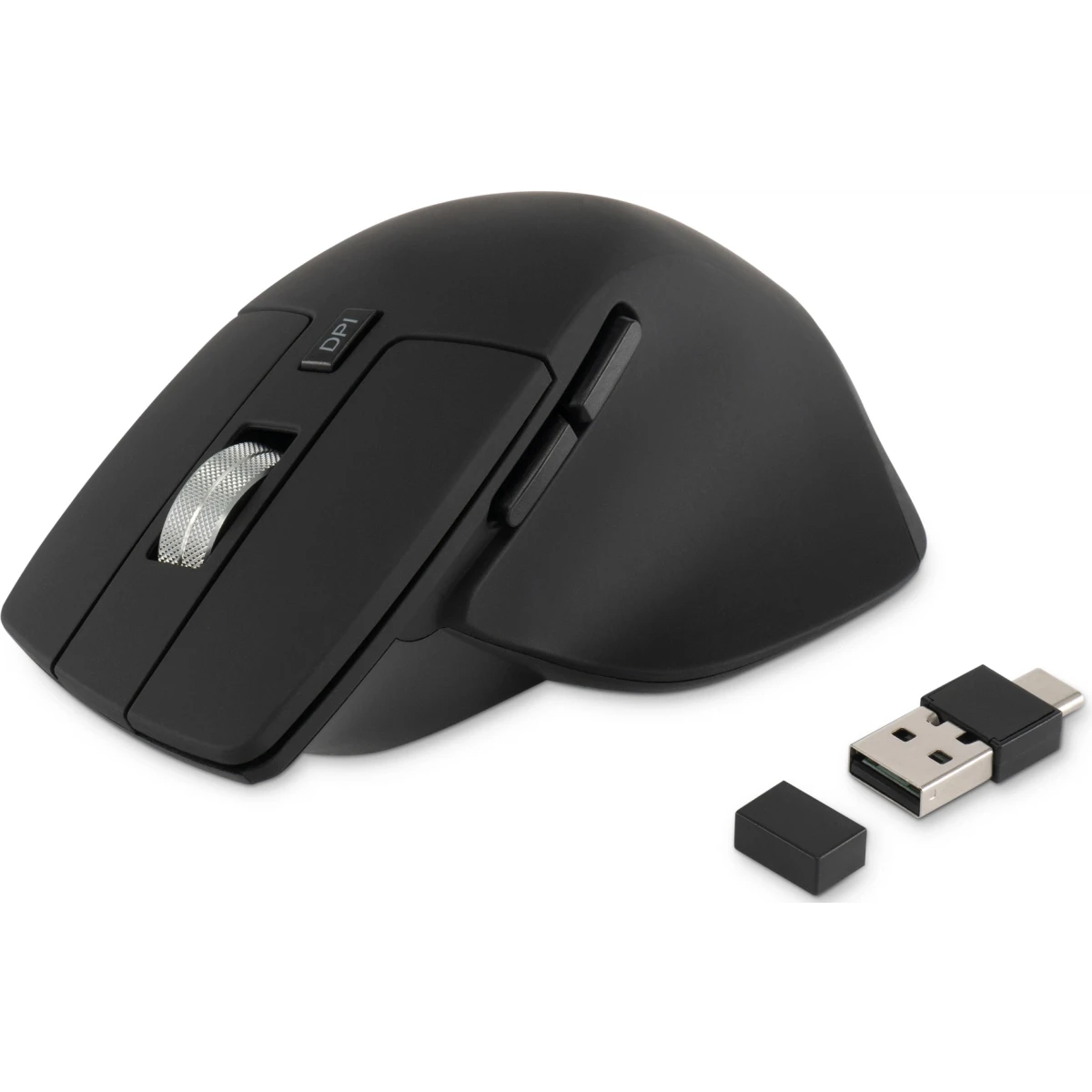 Мышь Oklick 503MW Black - фото 2