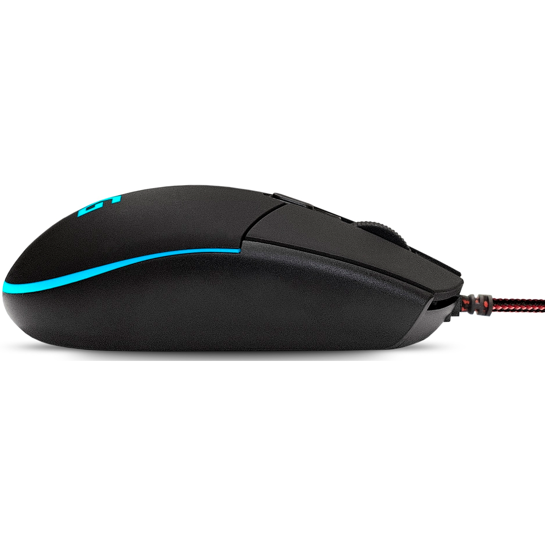 Мышь ExeGate SL-9066 Black - EX285391RUS - фото 4