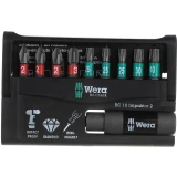 Набор насадок Wera WE-057682