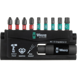 Набор насадок Wera WE-057682