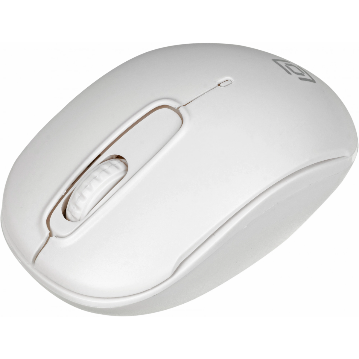 Мышь Oklick 505MW White - фото 2