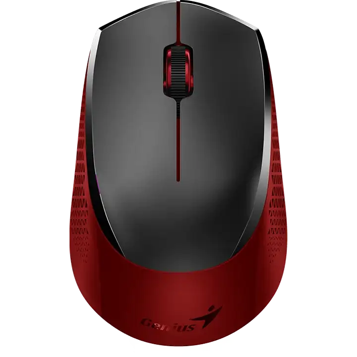 Мышь Genius NX-8000S Red