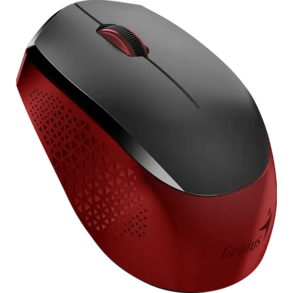Мышь Genius NX-8000S Red - 31030025401 - фото 2