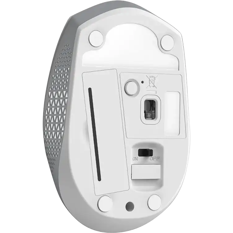 Мышь Genius NX-8000S BT White - 31030034400 - фото 4