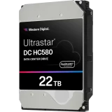 Жёсткий диск 22Tb SAS WD Ultrastar DC HC580 (0F62791) (WUH722422AL5204)
