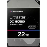 Жёсткий диск 22Tb SAS WD Ultrastar DC HC580 (0F62791) (WUH722422AL5204)