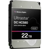 Жёсткий диск 22Tb SAS WD Ultrastar DC HC580 (0F62791) (WUH722422AL5204)