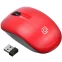 Мышь Oklick 525MW Red