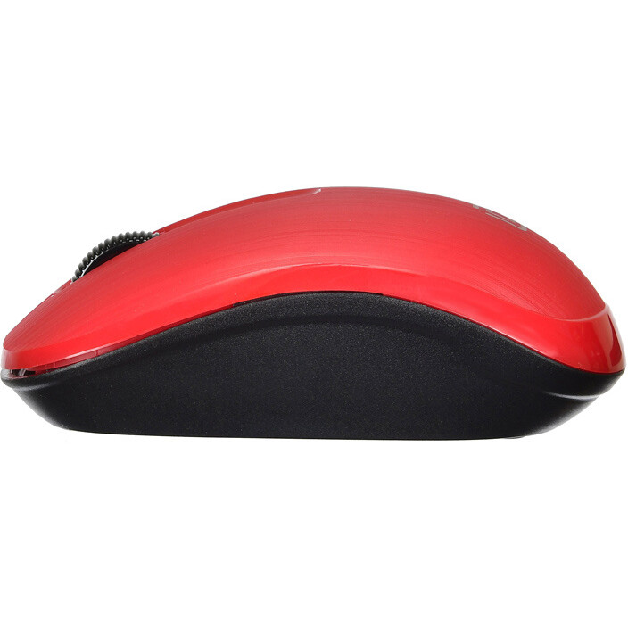 Мышь Oklick 525MW Red - фото 3