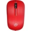 Мышь Oklick 525MW Red - фото 4