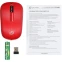 Мышь Oklick 525MW Red - фото 6
