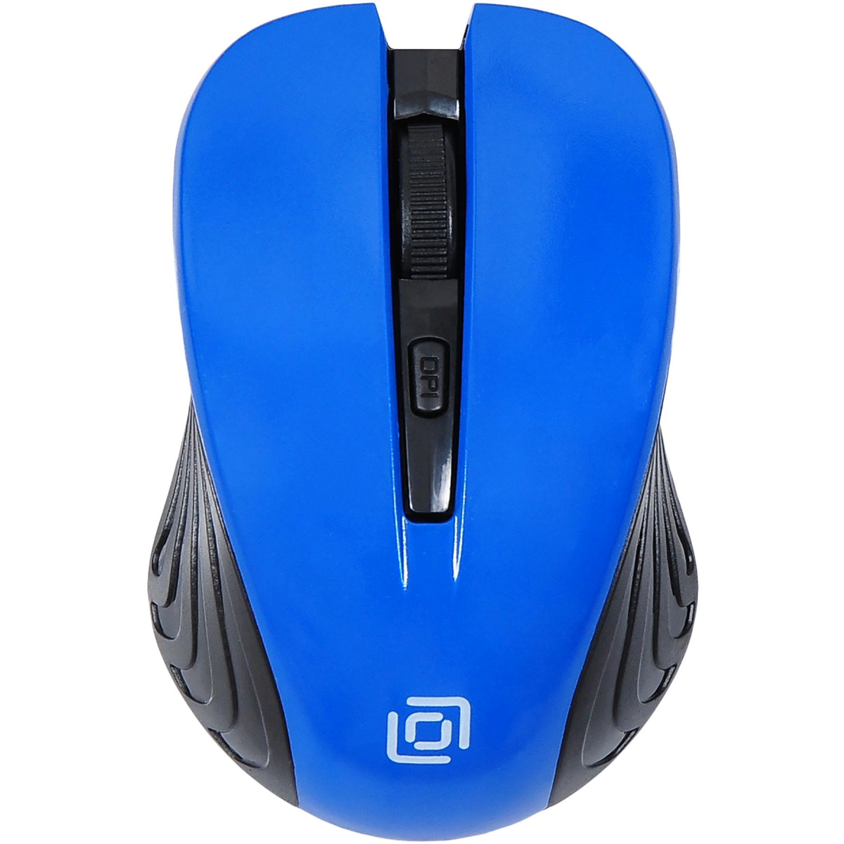 Мышь Oklick 545MW Black/Blue