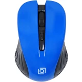 Мышь Oklick 545MW Black/Blue