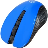 Мышь Oklick 545MW Black/Blue