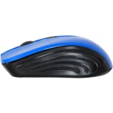Мышь Oklick 545MW Black/Blue