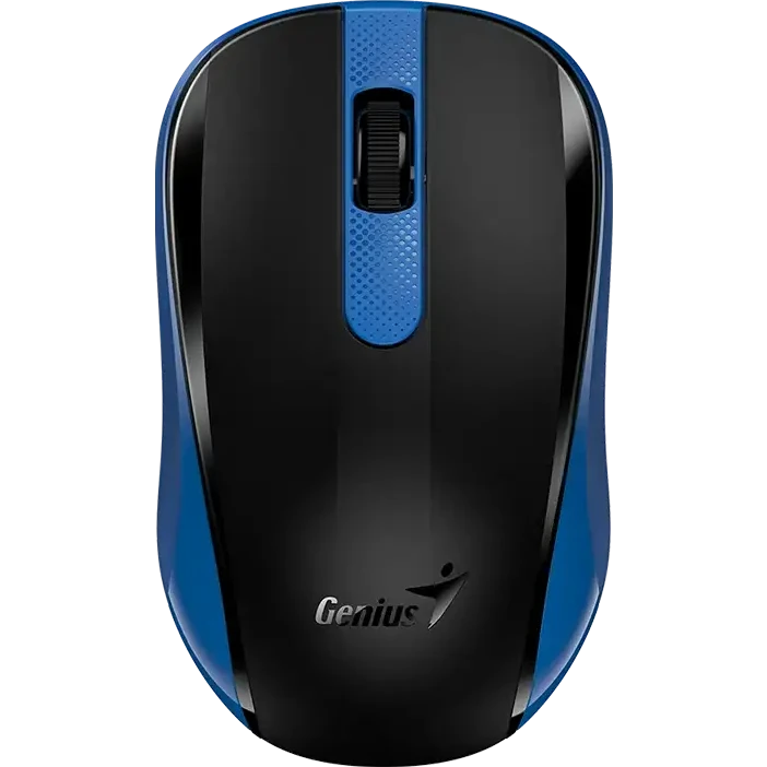 Мышь Genius NX-8008S Blue - 31030028402