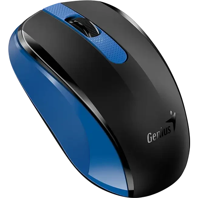 Мышь Genius NX-8008S Blue - 31030028402 - фото 2
