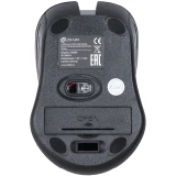 Мышь Oklick 545MW Black/Red
