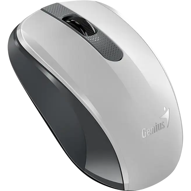 Мышь Genius NX-8008S White/Grey - 31030028403 - фото 2