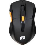 Мышь Oklick 585MW Black