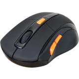 Мышь Oklick 585MW Black