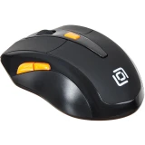Мышь Oklick 585MW Black