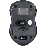 Мышь Oklick 585MW Black