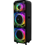 Портативная акустика УРАЛ МОЛОТ 203