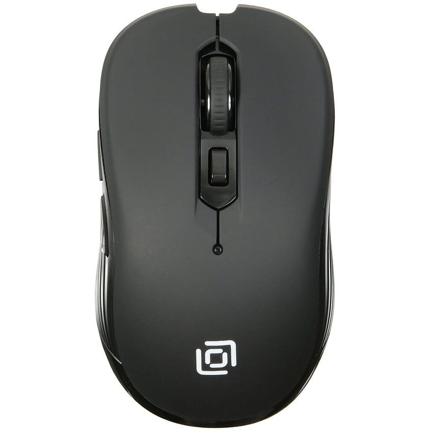 Мышь Oklick 610MWC Black