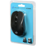 Мышь Oklick 610MWC Black