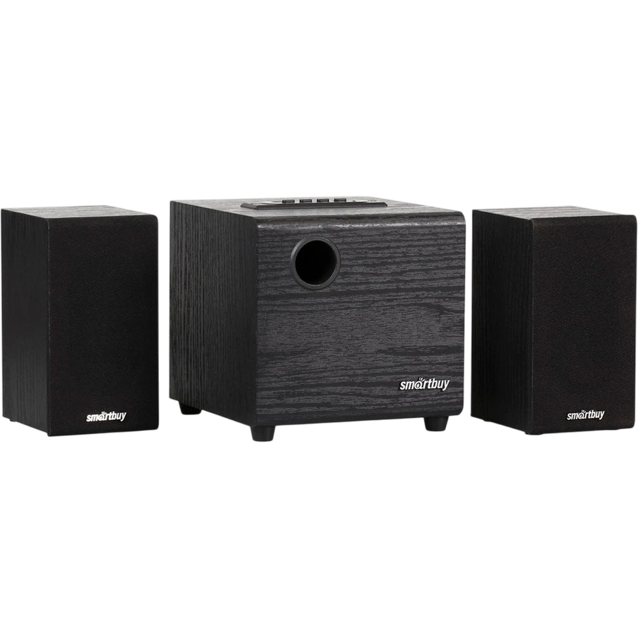 Колонки SmartBuy SPARTA Black (SBA-200)