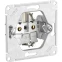 Электрическая розетка Schneider Electric AtlasDesign Art ATN200145S - фото 3